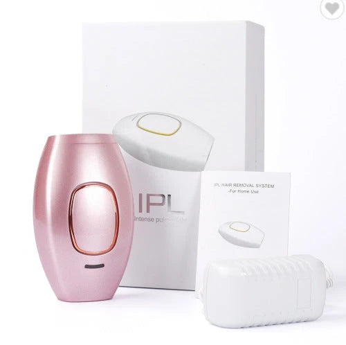 IPL Laser Hair Removal Device for Home Use
